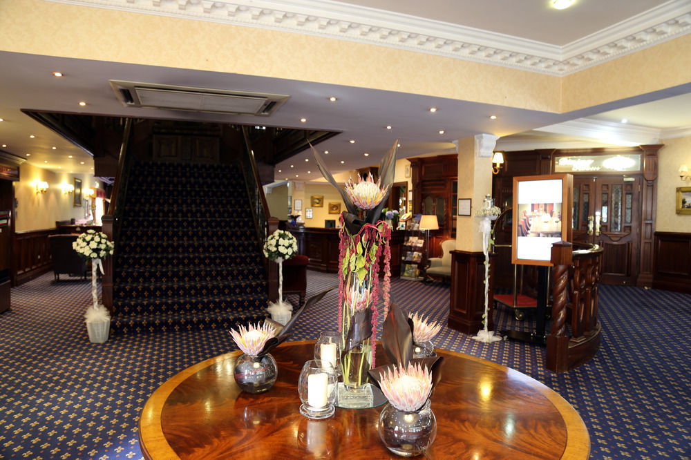 Woodford Dolmen Hotel Carlow Eksteriør bilde