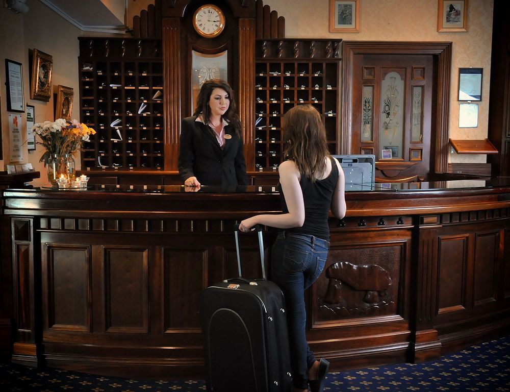 Woodford Dolmen Hotel Carlow Eksteriør bilde
