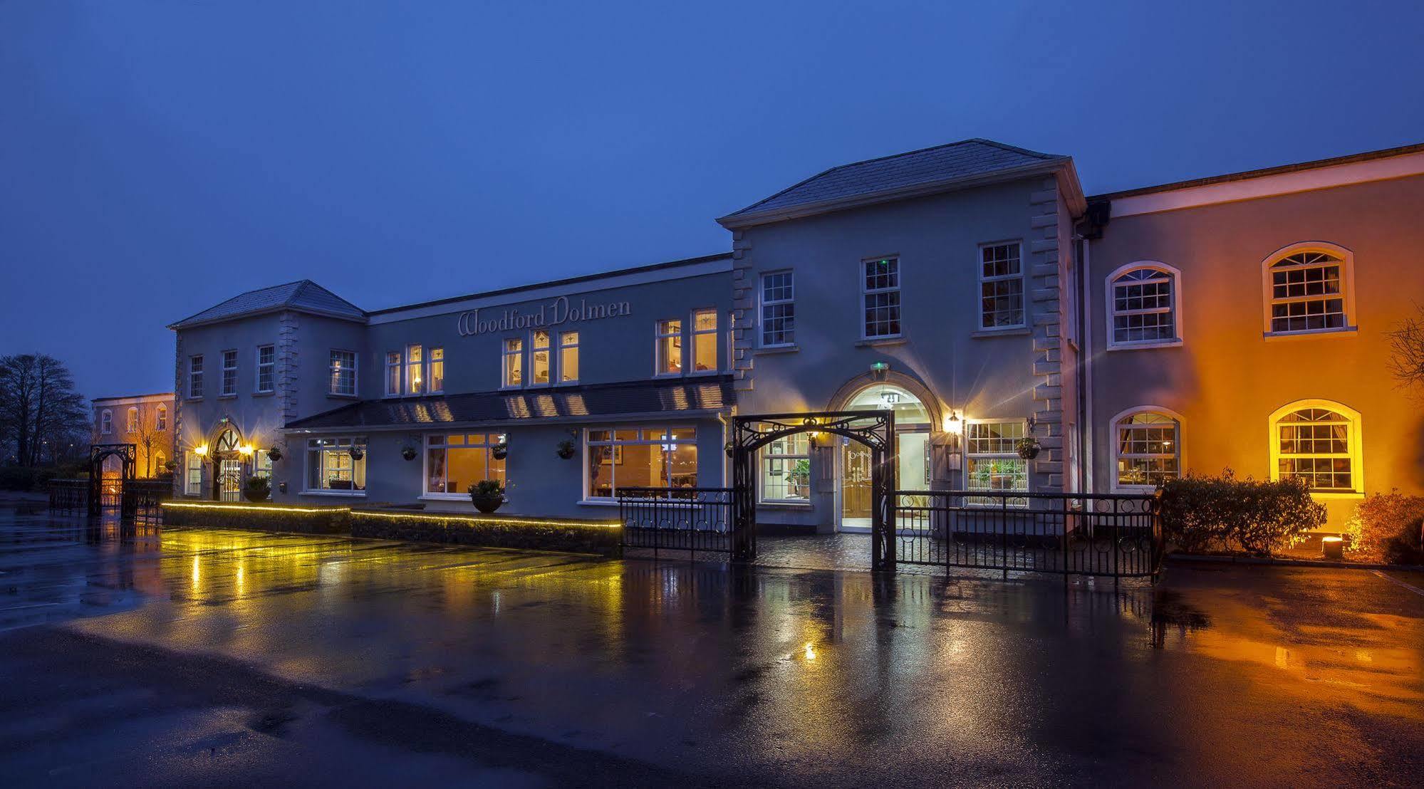 Woodford Dolmen Hotel Carlow Eksteriør bilde
