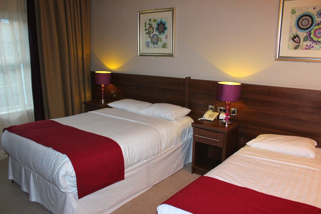 Woodford Dolmen Hotel Carlow Eksteriør bilde
