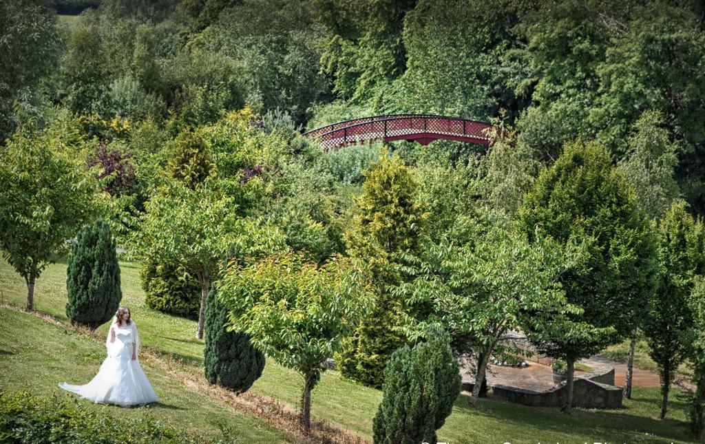 Woodford Dolmen Hotel Carlow Eksteriør bilde