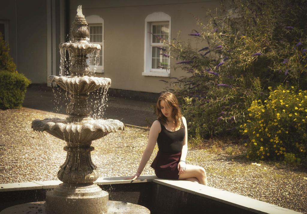 Woodford Dolmen Hotel Carlow Eksteriør bilde