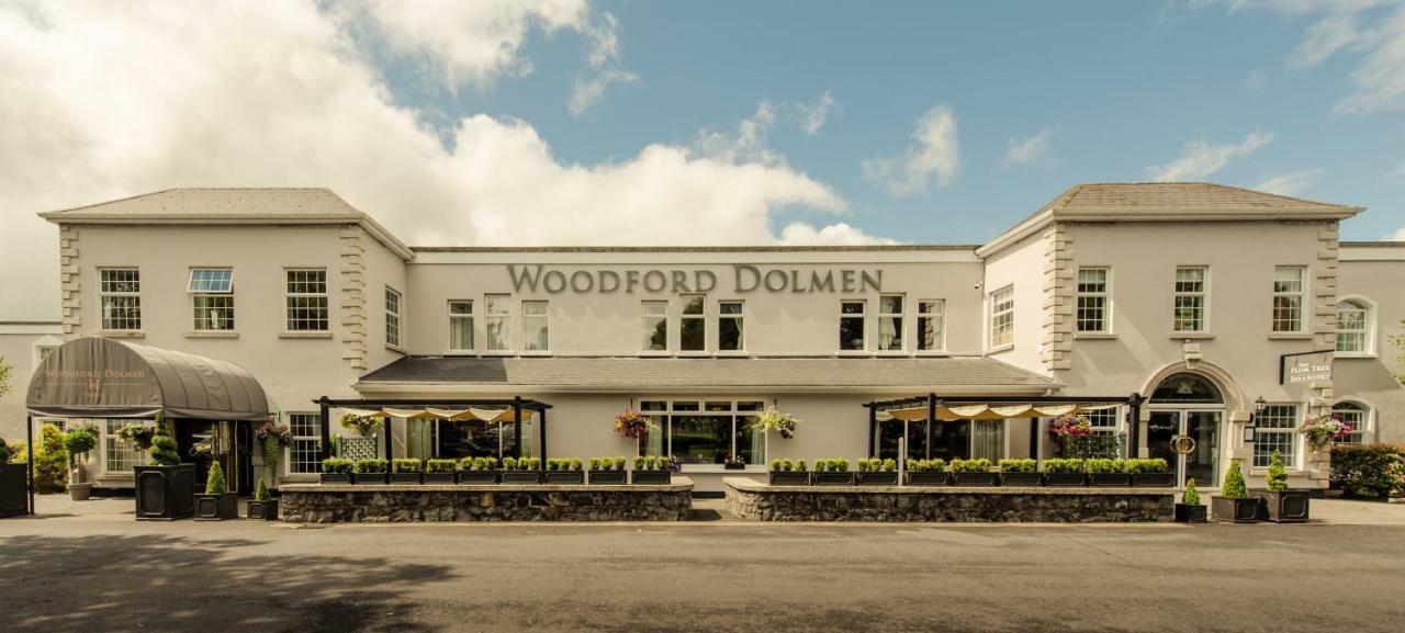 Woodford Dolmen Hotel Carlow Eksteriør bilde