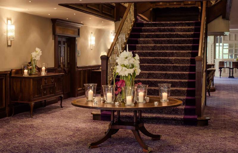 Woodford Dolmen Hotel Carlow Eksteriør bilde