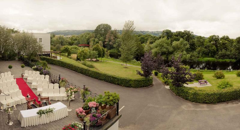 Woodford Dolmen Hotel Carlow Eksteriør bilde